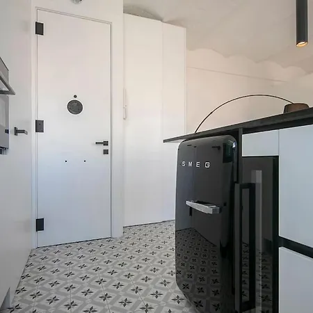 Awesome Stylish Flat Barceloneta Appartement