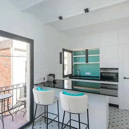 Appartement Awesome Stylish Flat Barceloneta *