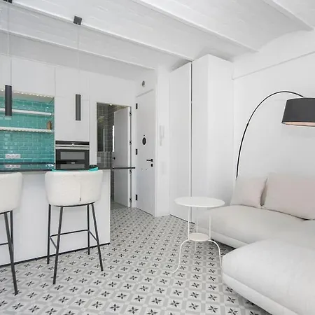 شقة Awesome Stylish Flat Barceloneta برشلونة