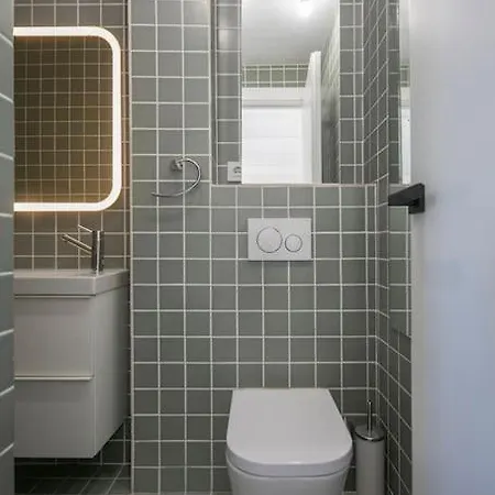 شقة Awesome Stylish Flat Barceloneta برشلونة